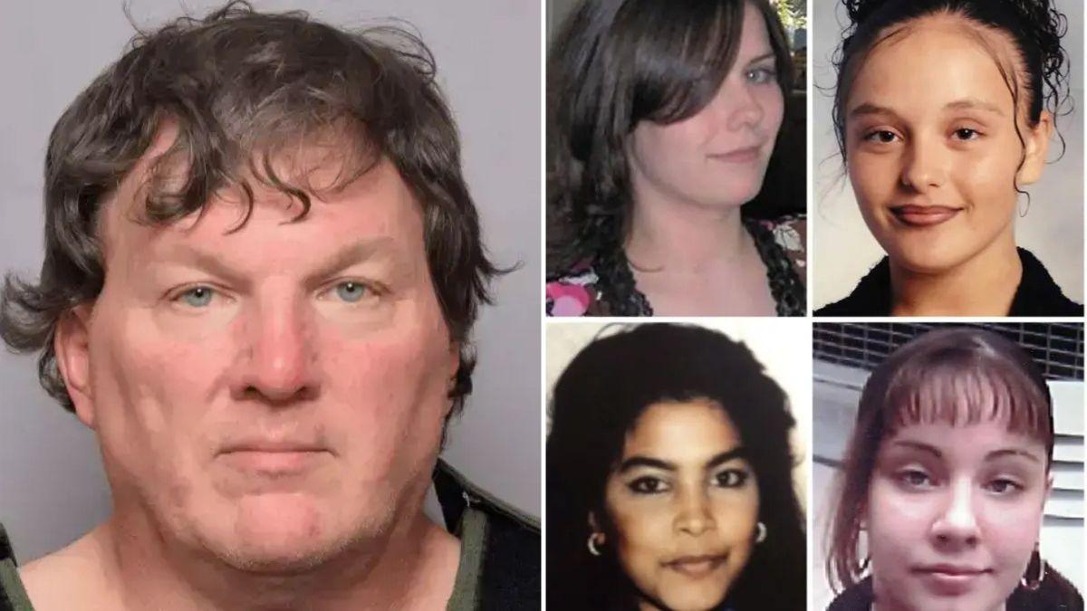 The Long Island serial killer was sentenced to life in prison Wednesday.