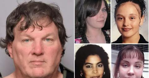 The Long Island serial killer was sentenced to life in prison Wednesday.