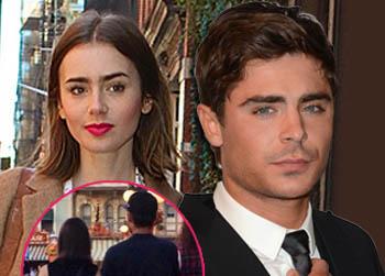 Zac-Efron-Dating-Perfect-Match-Lily-Collins-Good-Influenc-Doesn't-Drink- Drugs