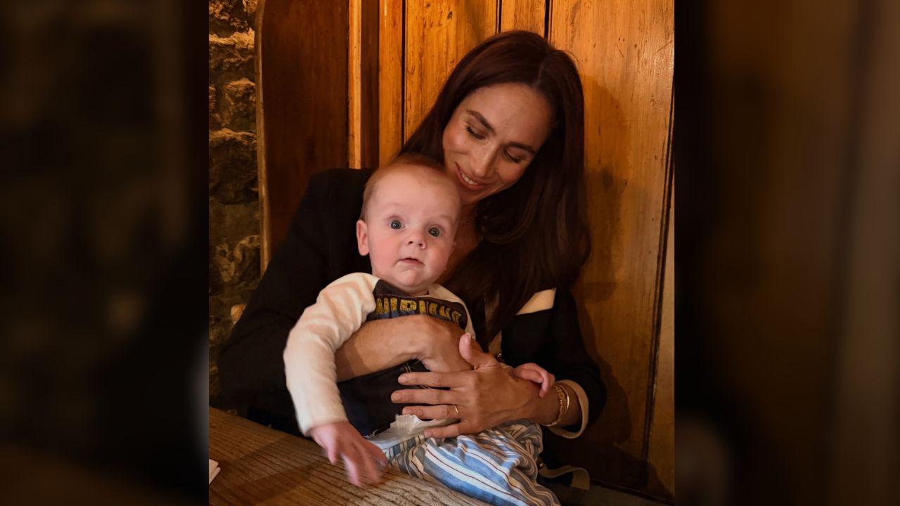 Photo of Meghan Markle
