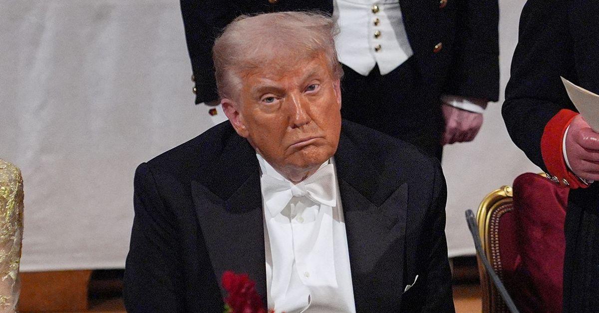 Photo of Donald Trump