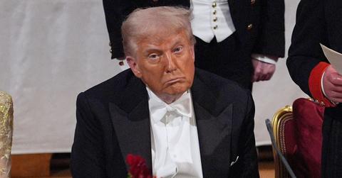 Photo of Donald Trump