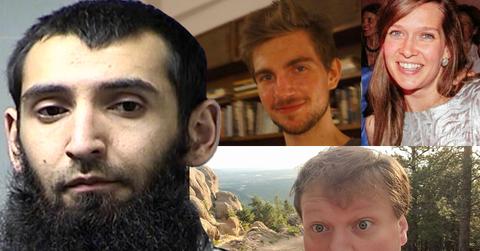 //new york terror victims eight dead pp