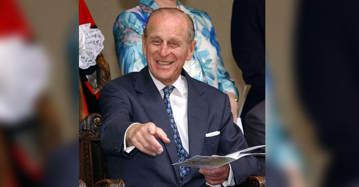 prince phillip mega