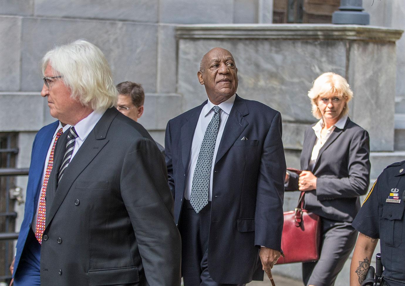 Bill Cosby New Defense Lawyer Tom Mesereau Kinky Photos