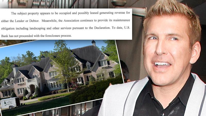 Evicted Todd Chrisley Could Lose Home Over Unpaid Fees — Latest From