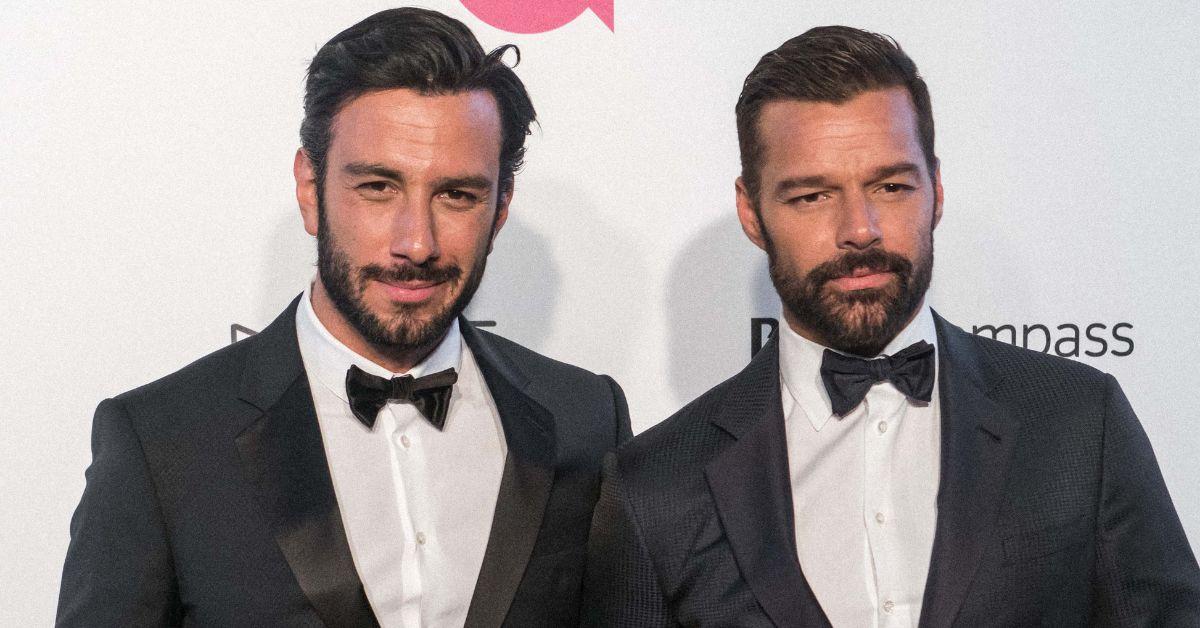 Ricky Martin and Jwan Yosef Divorce After 6 Years of Marriage