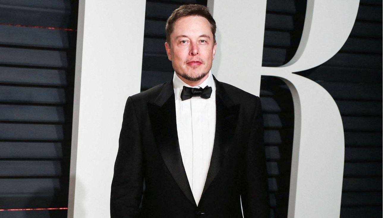 Picture of Elon Musk
