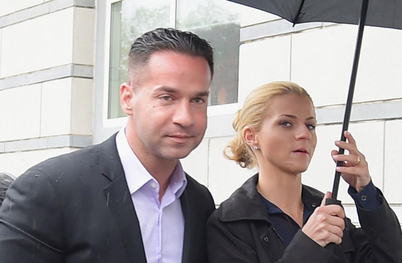 mike sorrentino the situation checks into prison 8 month sentence