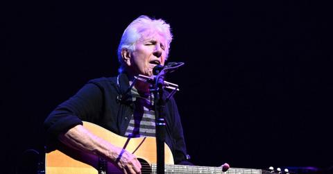 Photo of Graham Nash