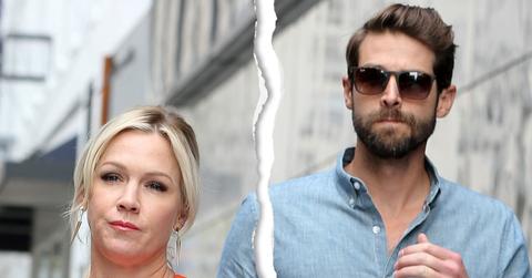 //jennie garth divorce david abrams PP
