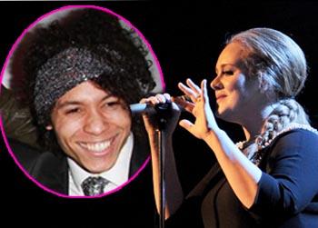 //adele rolling in the deep boyfriend