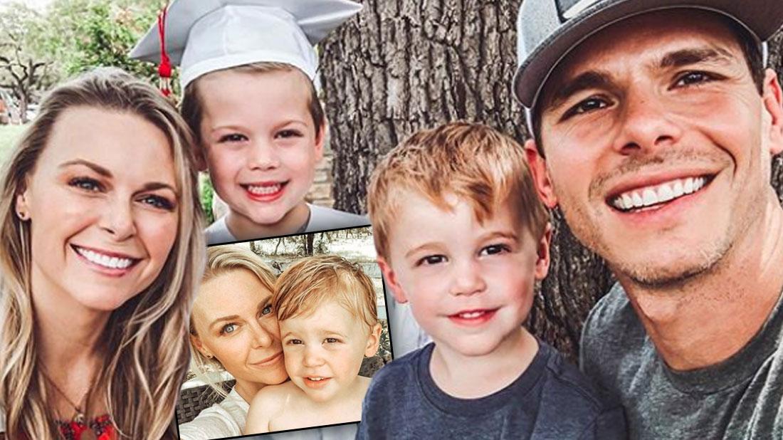 Granger Smith Recalls Last Moment With Son River Before Death