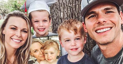 Granger Smith Recalls Last Moment With Son River Before Death