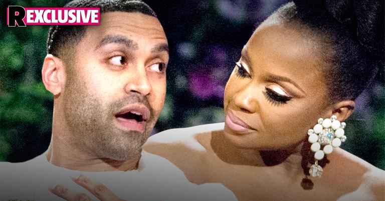 ‘RHOA’ Marriage Crisis? Apollo Nida Says He And Phaedra ‘Working’ On ...