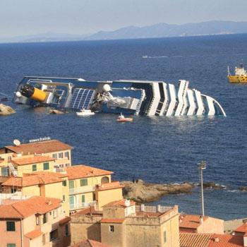 //costa concordia bodies found splash