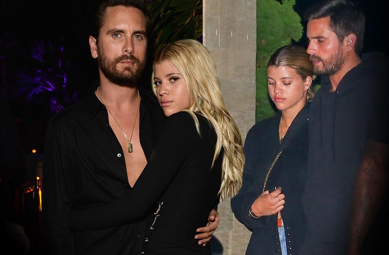 Sofia Richie Convinced Scott Disick Cheating Relationship On The Brink