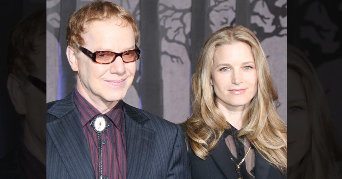 Bridget Fonda's Husband Danny Elfman Trades In His Clean-Cut Image For  Shocking Body Tattoos