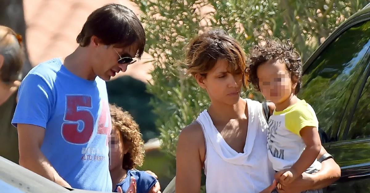 halle berry custody war ex husband questions false claims