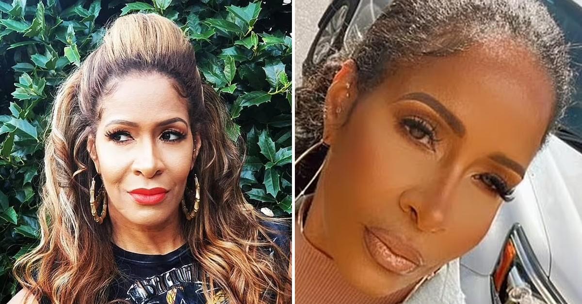 ‘RHOA’ Star Shereé Whitfield Accused of Going Under the Knife for Nose Job