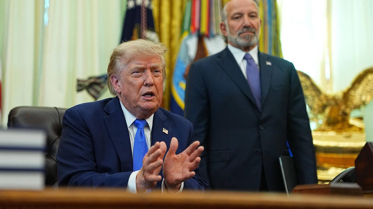 Photo of Donald Trump