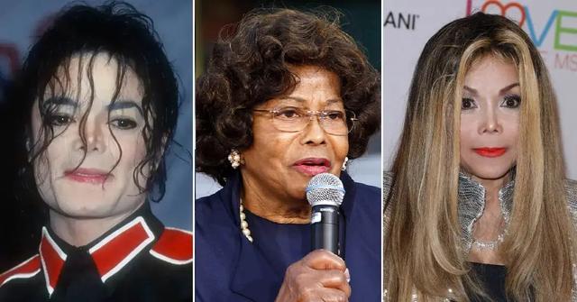 latoya jefree michaeljackson pp