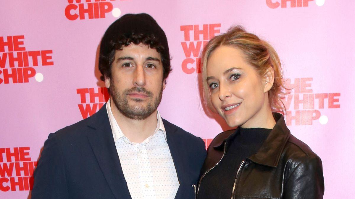 Photo of Jason Biggs, Jenny Mollen