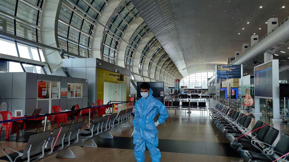 The CDC extended travel restrictions on people arriving from the DR Congo, Uganda and South Sudan through June.