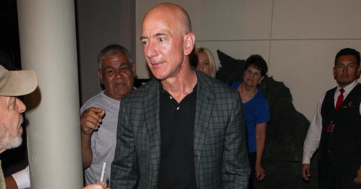 Amazon Found Jeff Bezos avoided politics, then he ripped Joe Biden