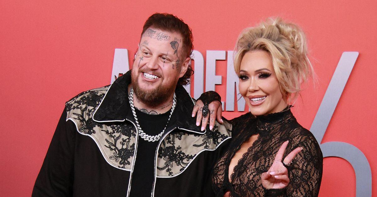 Photo of Jelly Roll and Bunnie XO