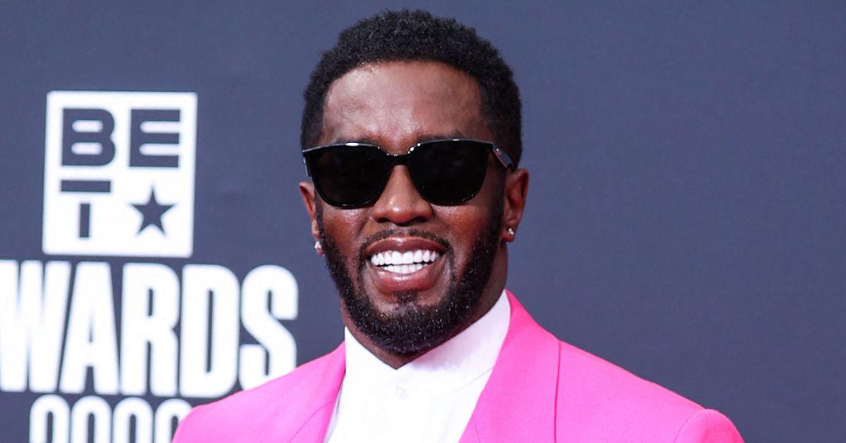picture of Sean 'Diddy' Combs