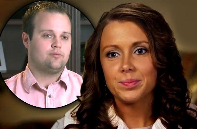 Josh Duggar Sex Scandal Anna Duggar Upset