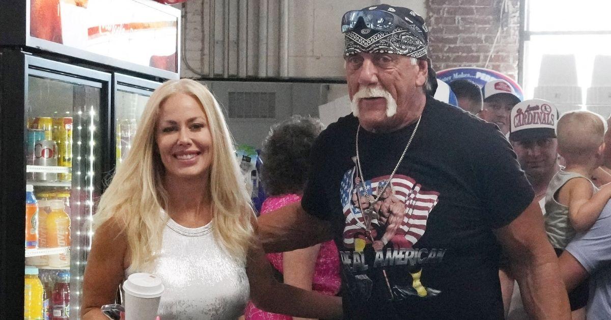 Hulk Hogan's widow, Sky Daily, confirmed an autopsy was conducted on Hulk Hogan, but withheld the findings.