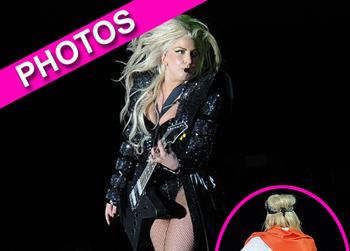 //lady gaga weight gain splash