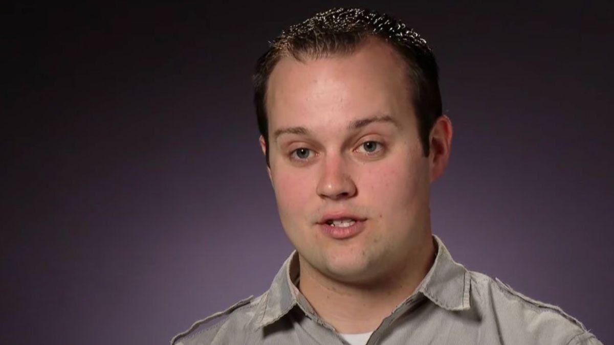 A photo of Josh Duggar