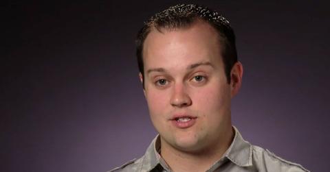 A photo of Josh Duggar