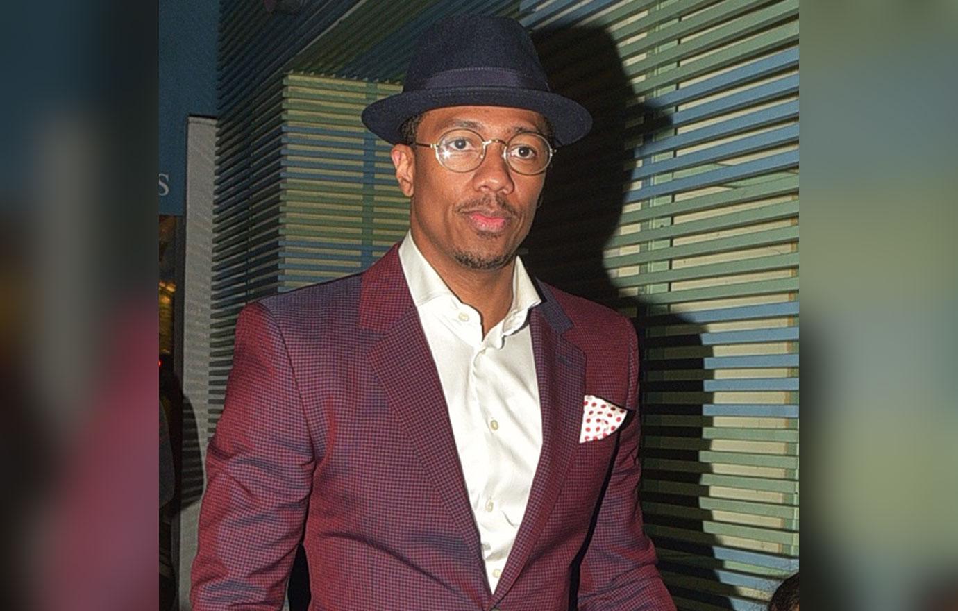 nick cannon youngest seventh child zen dead  months baby boy brain tumor pp