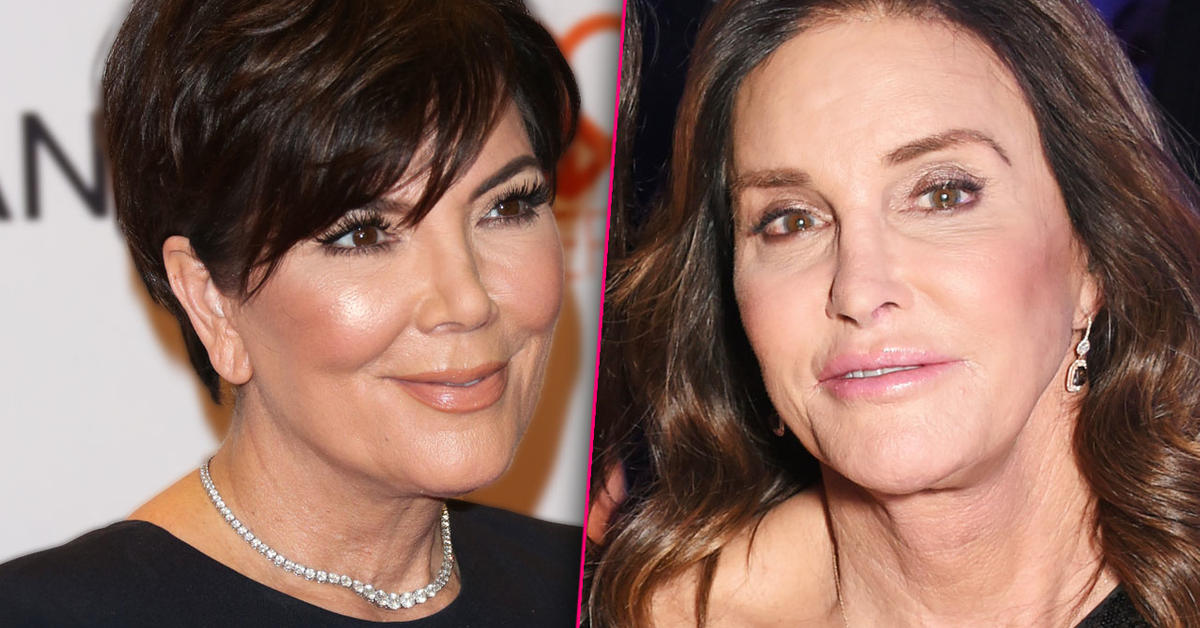 Caitlyn Jenner Kris Jenner Truce Reality Show