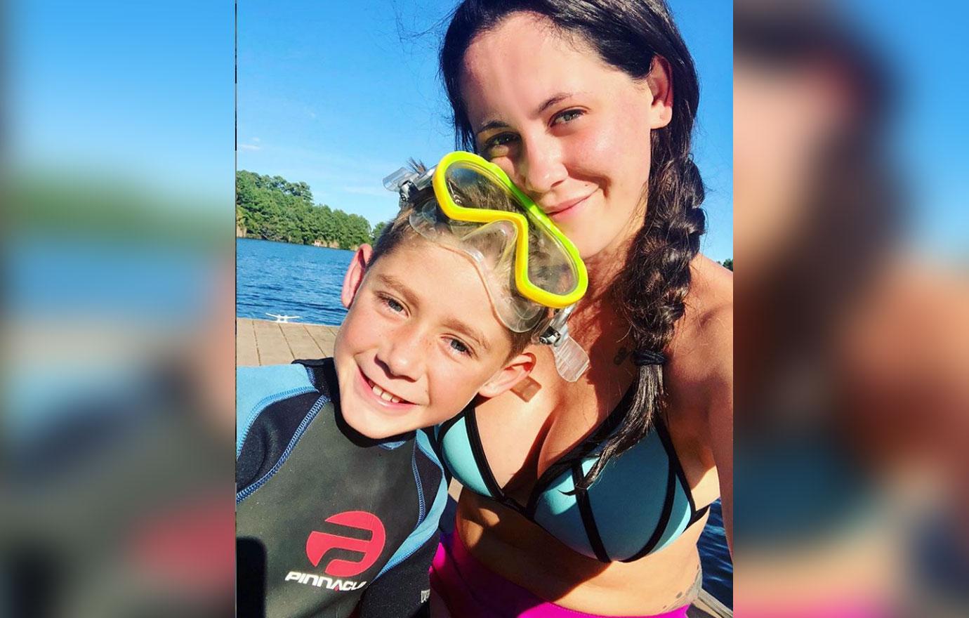 Jenelle’s Daughter Ensley Taken Away, ‘Teen Mom’ To Fight CPS In Court