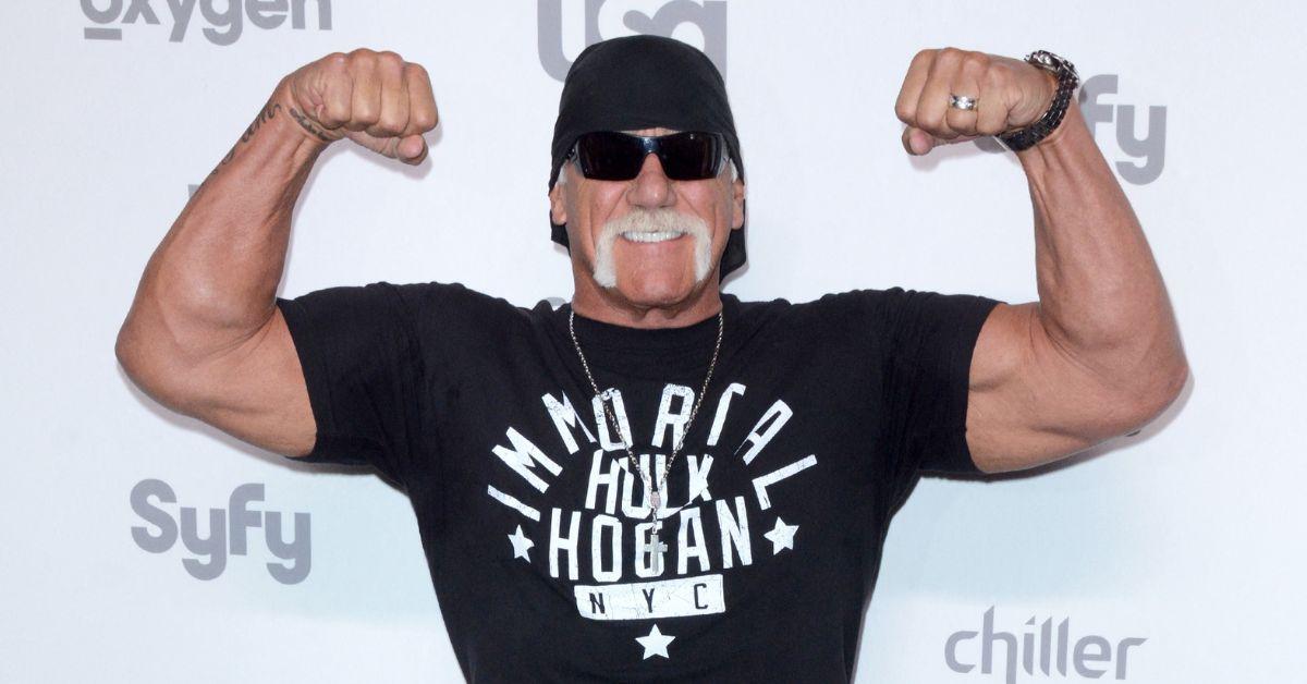 Hulk Hogan's Son Working Bikini Contest at Restaurant Before DUI Arrest