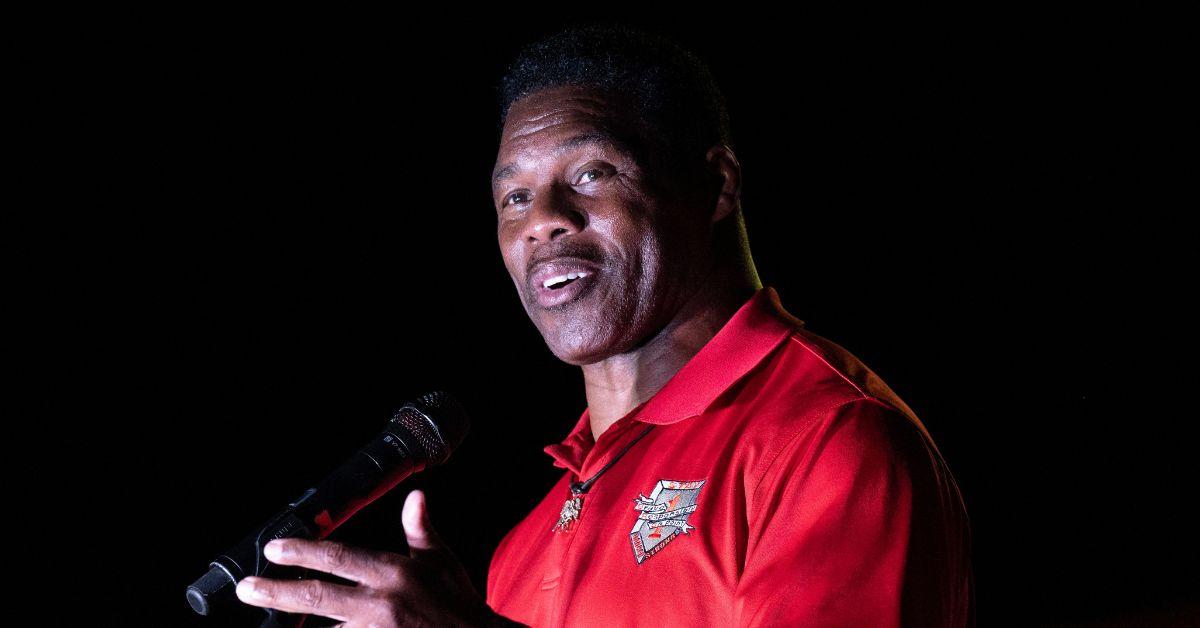 Herschel Walker Upset With Obama's Recent Comments About Senate Candidate