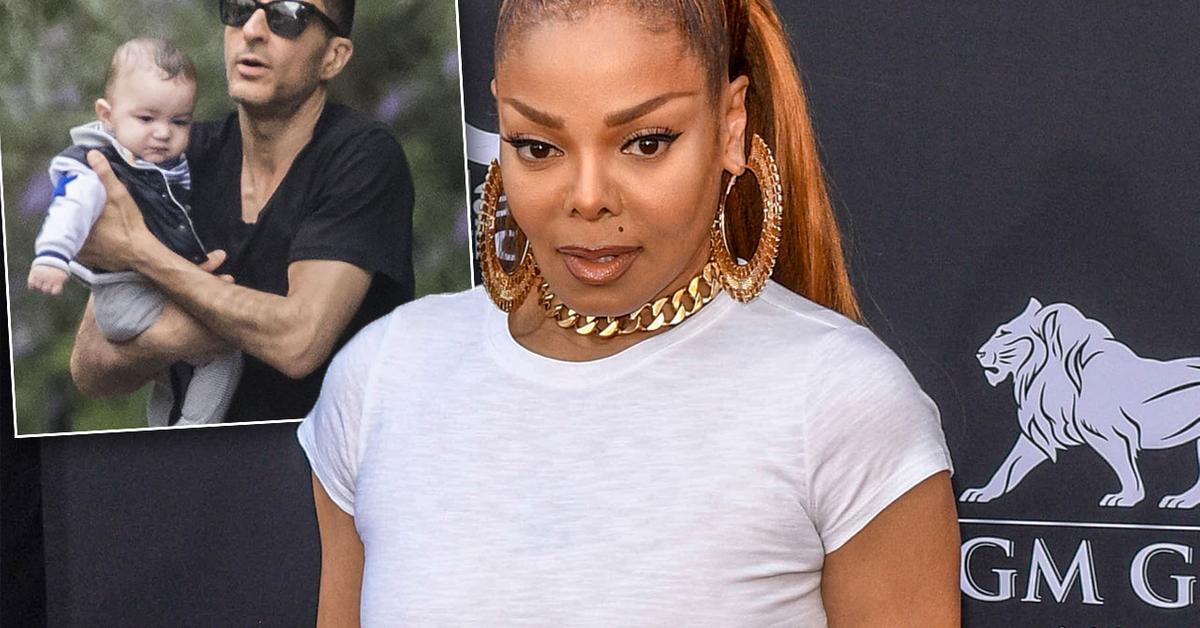 Jackson Calls Cops To Check On Toddler Son's WellBeing