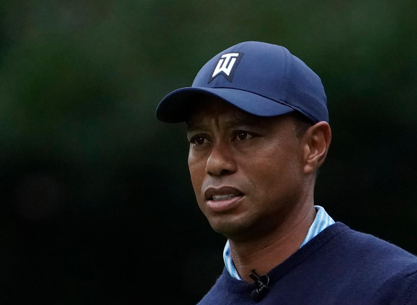 Tiger Woods Continues Career Slump In Japan As Ex Elin Nordegren Debuts New Baby