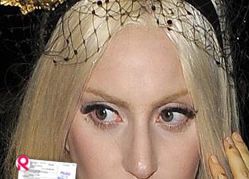 Lady Gaga scared reports will leak