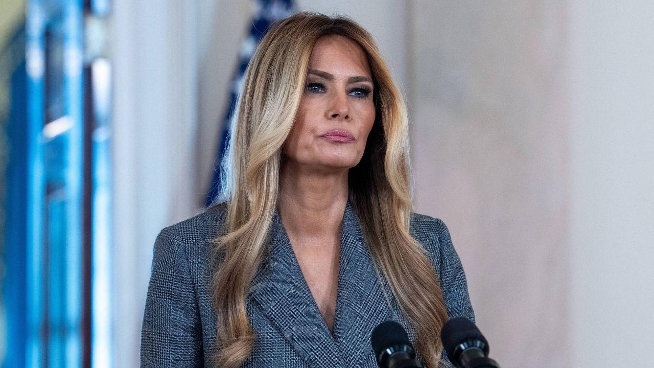 Photo of Melania Trump