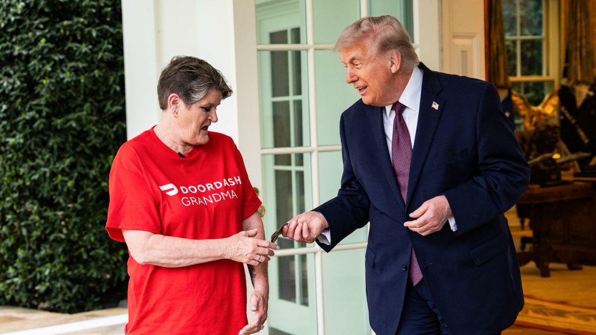 Photo of Donald Trump