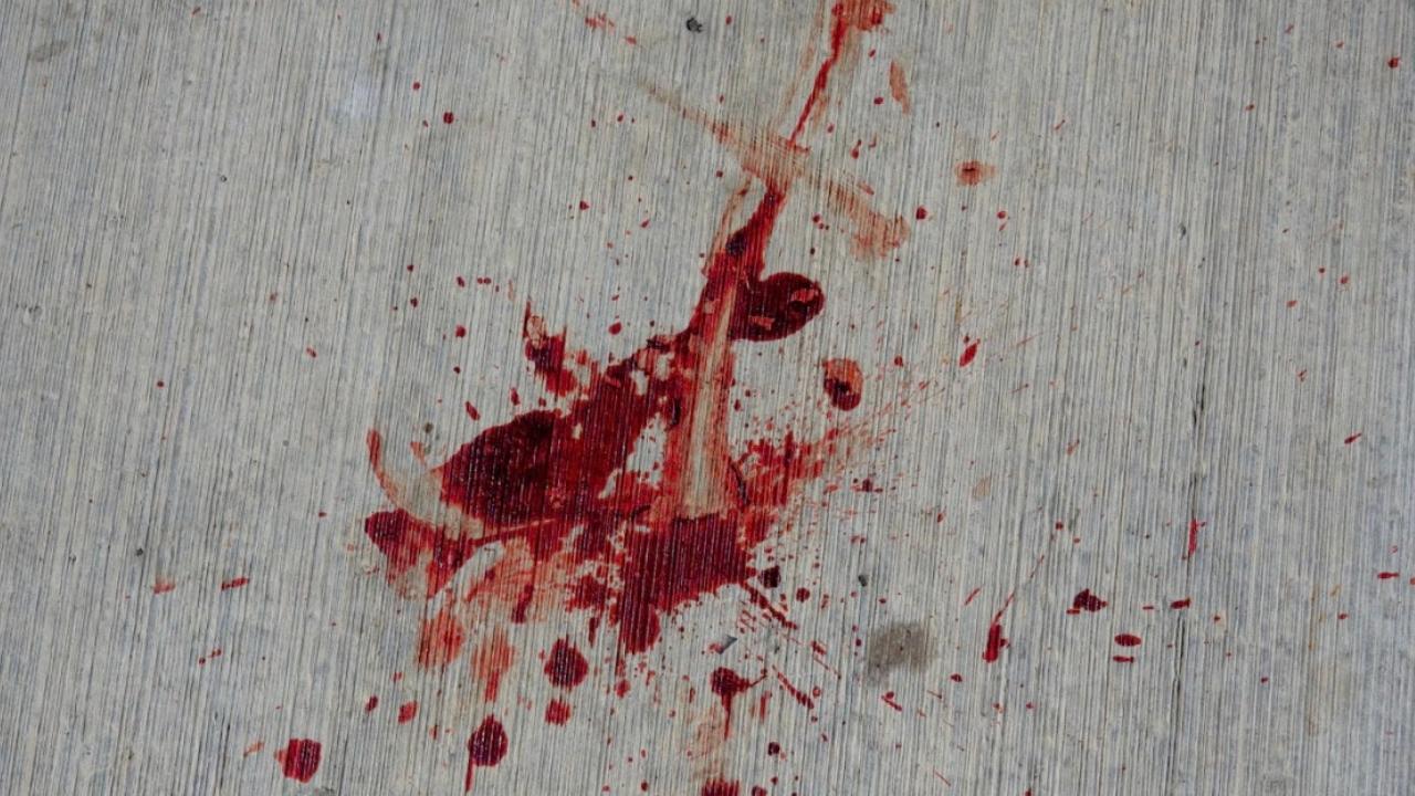 Davis' murderer wasn't found until 33 years later.