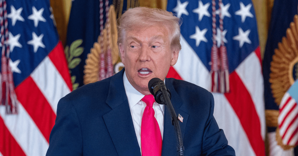 Photo of Donald Trump