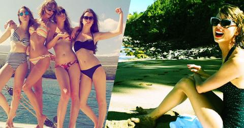 aylor Swift In Bikini In Hawaii