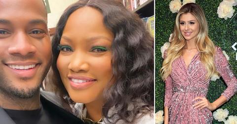 garcelle beauvais son oliver cheated raquel leviss divorce wife